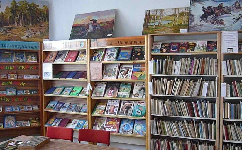 Тысячу книг в день выдают сельские библиотеки Новороссийска