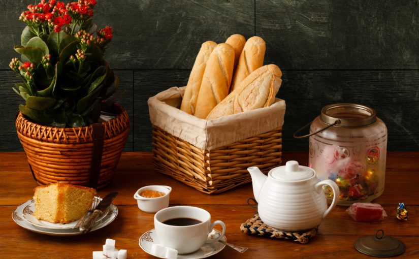 В Новороссийске самый дорогой в крае хлеб и чай