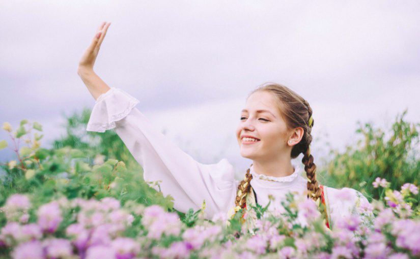 Новороссийская вице-мисс конкурса THE SUPERFACE | RUSSIAN  готовилась к соревнованию красавиц между эказаменами