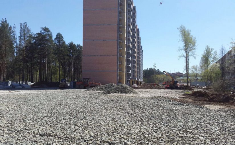 В Новороссийске собирали деньги якобы на строительство шестнадцатиэтажного дома