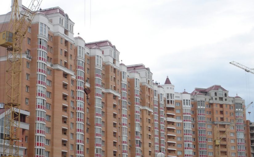 В Новороссийске дорожает только вторичное жилье