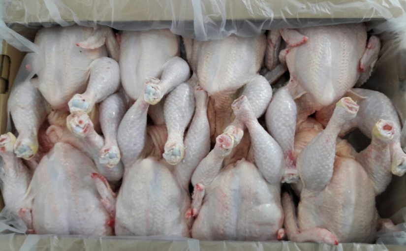 В Новороссийске снизился спрос на местную курятину