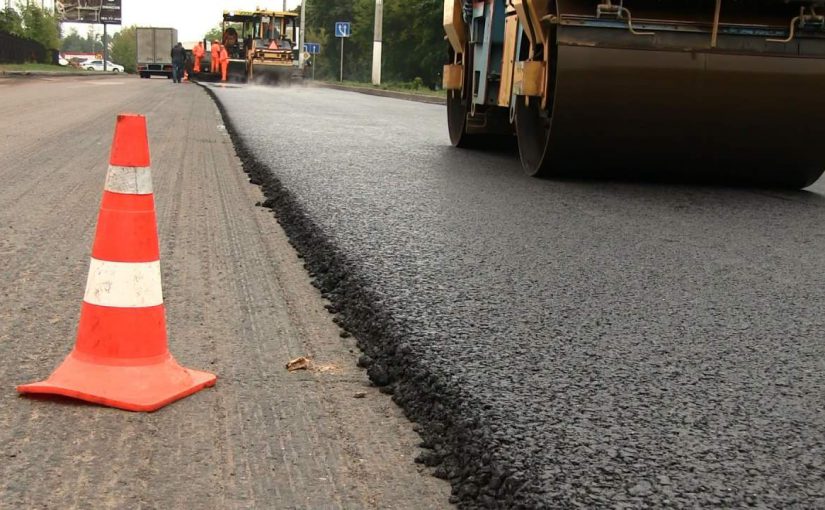 Новороссийск получит 47 миллионов рублей на ремонт дорог