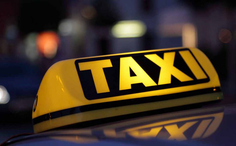 Новороссийским таксистам обещают бешенные деньги