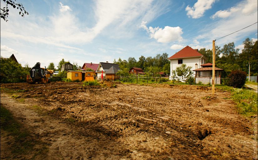 В Новороссийске будут проданы 12 участков под строительство частных домов