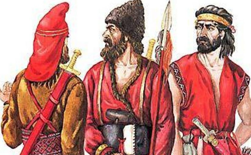 Древние греки жили в «Новороссийске» уже 2500 лет назад