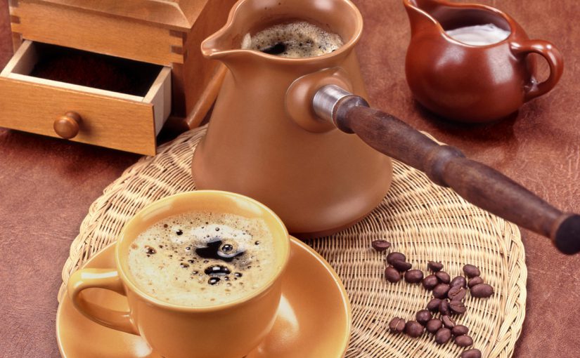 Кофе и чай планируют ввозить в Россию через Новороссийск