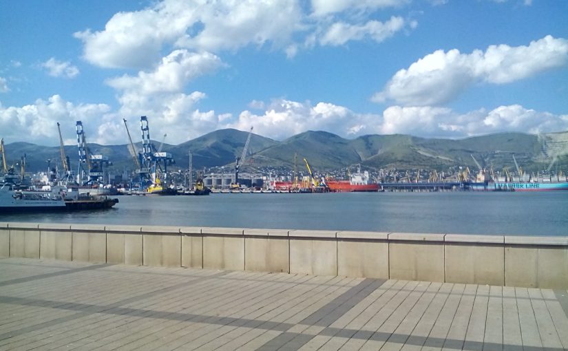 Морской порт купит бывший ВРЗ в Новороссийске за 1,5 миллиарда