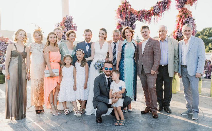 Омбудсмен по правам предпринимателей Борис Титов патриотично отгулял свадьбу дочери в Абрау-Дюрсо вместе с губернатором