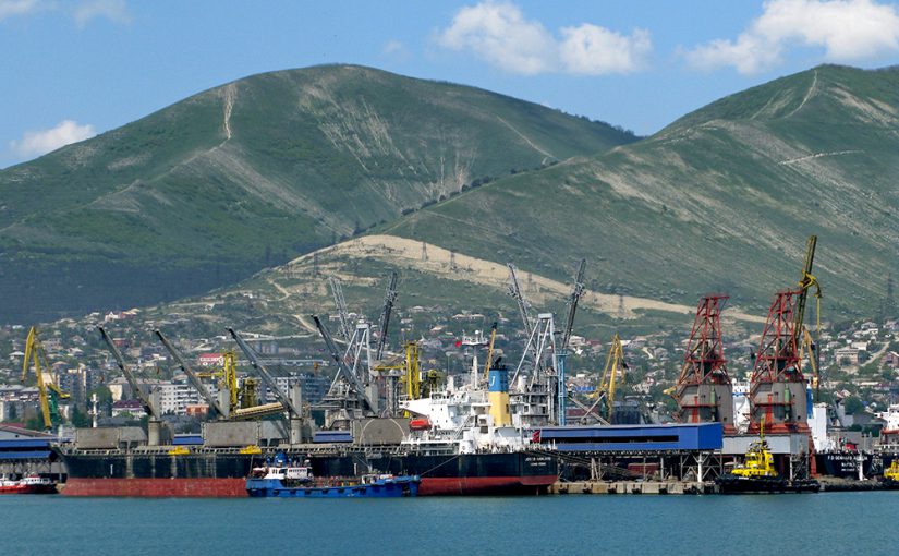 Новороссийский порт вошел в сотню самых дорогих предприятий России
