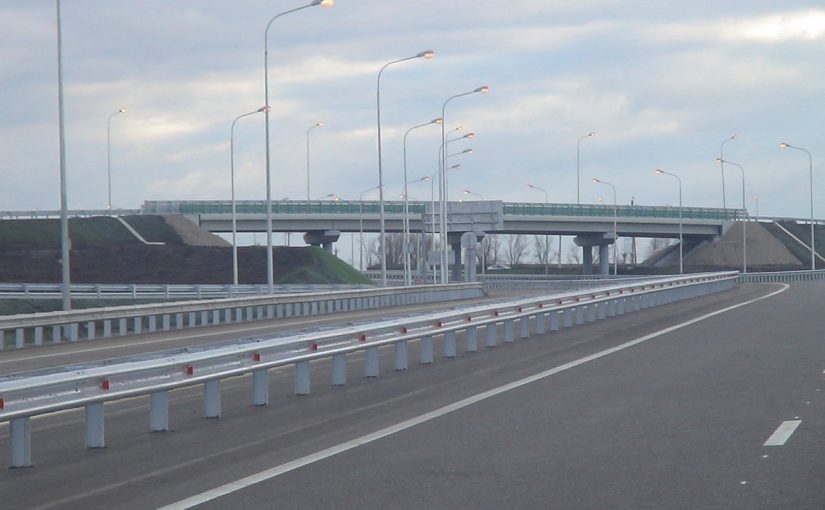 Платная дорога через Цемесскую рощу будет увязана с трассой Краснодар – Абинск – Новороссийск