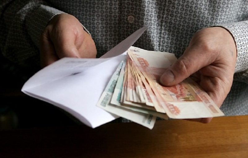 Руслан Синяговский приговорен к штрафу в 32 миллион рублей за взятку