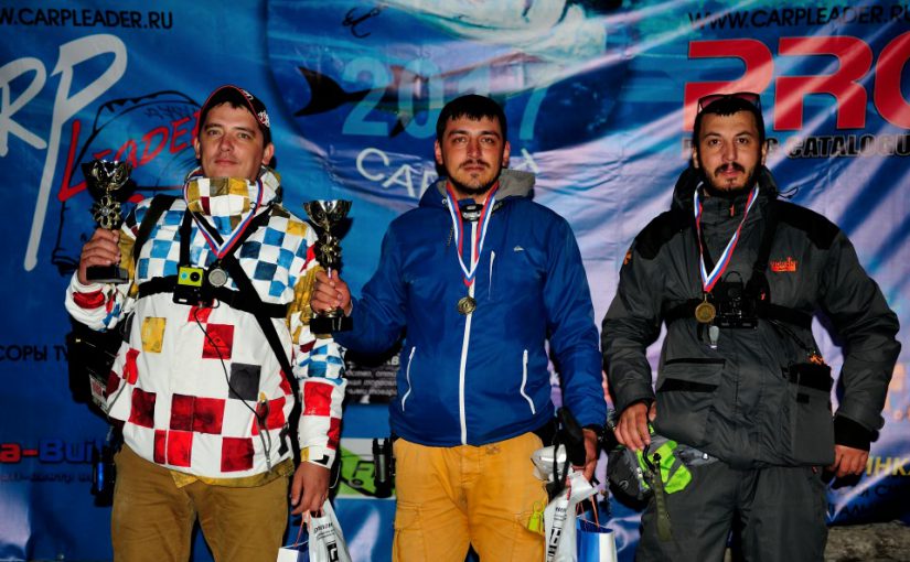 Лучший рыбак турнира «Новороссийский сарган 2017» после победы отправился в роддом