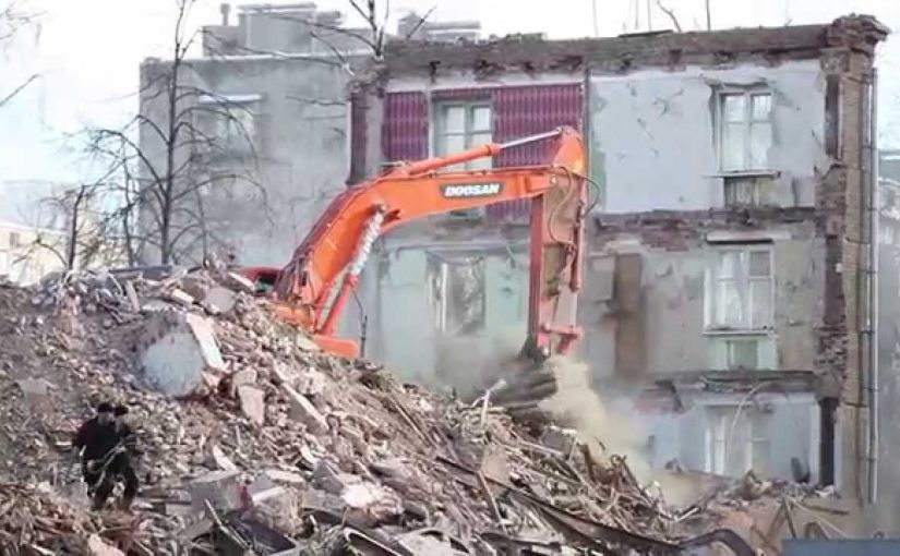В Новороссийске продолжат расселять жильцов из аварийных домов