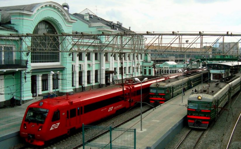 На майские праздники в Новороссийск на поезде можно приехать по специальной цене