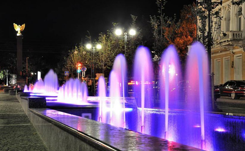 На ремонт новороссийских фонтанов намерены потратить 1,5 миллиона рублей