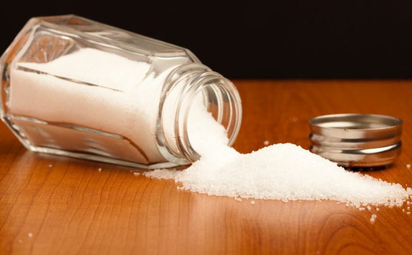 С 1 января в кафе, больницах, школах и театрах едим только йодированную соль