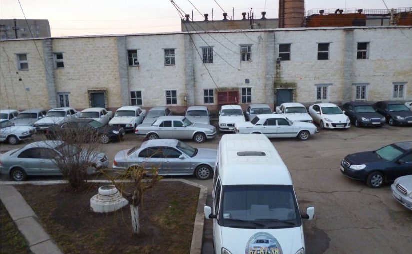 Администрация Новороссийска застраховала свои авто на 433 тысячи рублей