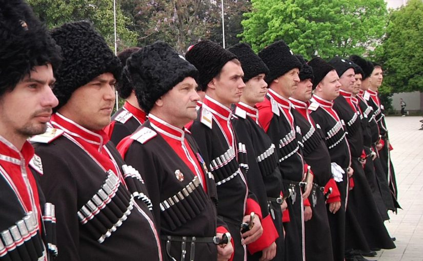 На борьбу с уклонистами от армии в Новороссийске позвали казаков