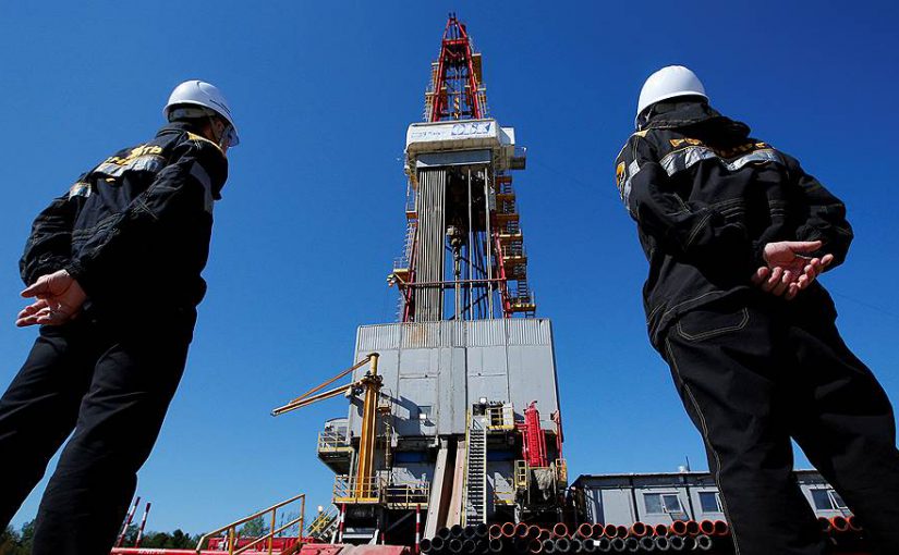 «Роснефть» в море под Новороссийском нефти не нашла, но надеется разведать газ