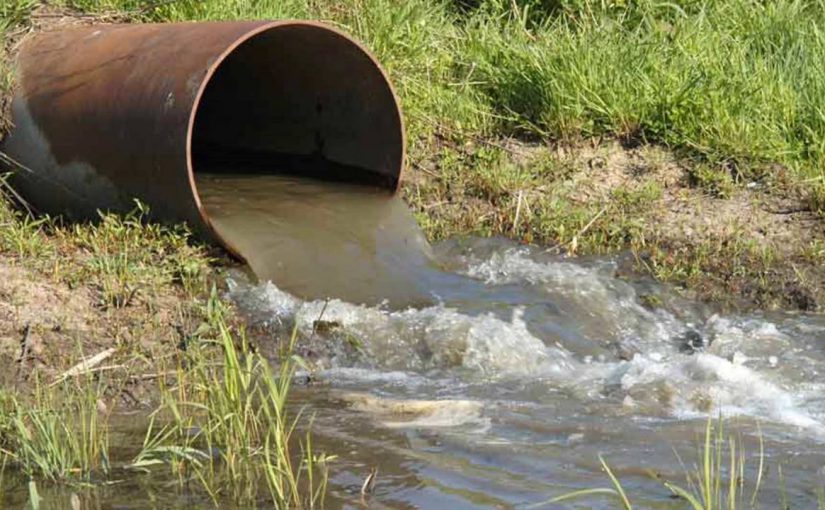 «Водоканал» заплатит за сброс сточных вод на чужие участки 3,8 млн. руб.