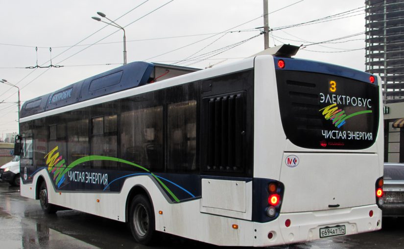 В Новороссийске в Широкую балку и Абрау-Дюрсо пустят электробусы?