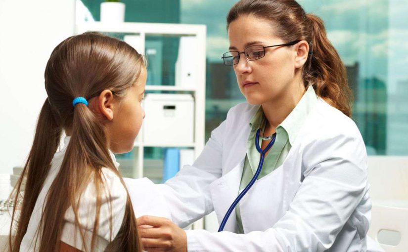 В новороссийских школах будут работать врачи-педиатры