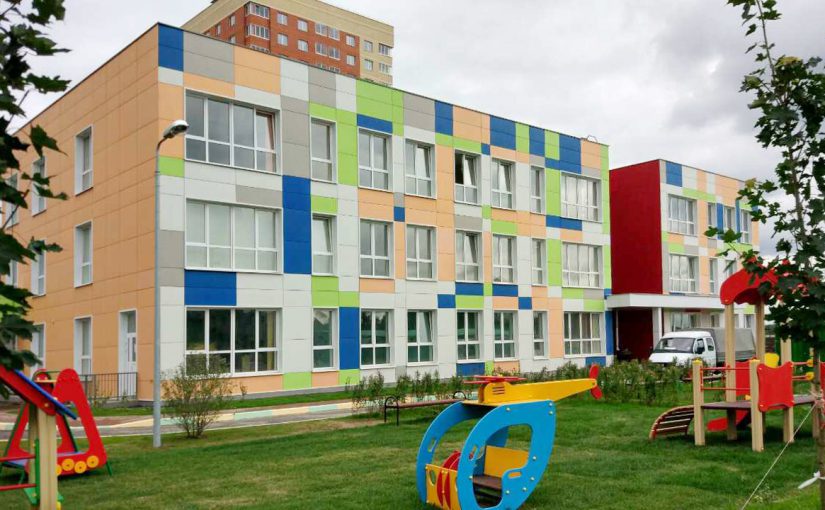 Новороссийцы хотят видеть из окна детский сад, куда водят ребенка
