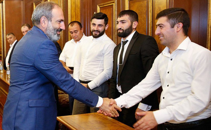 Новороссийских армян призвали инвестировать в историческую родину