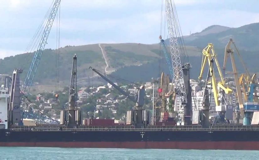 Морскому порту Новороссийска придется платить за «Дружбу»?