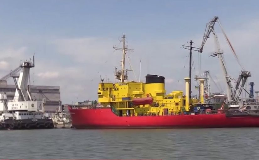 Досмотр турецкого судна, шедшего из Мариуполя в Новороссийск, украинцы посчитали признаком блокады Россией Азовского моря
