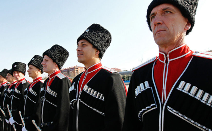 Новороссийским казакам-дружинникам повысят зарплату