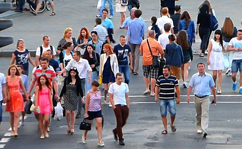 Новороссийск вошел в тройку городов Кубани с быстро растущим населением