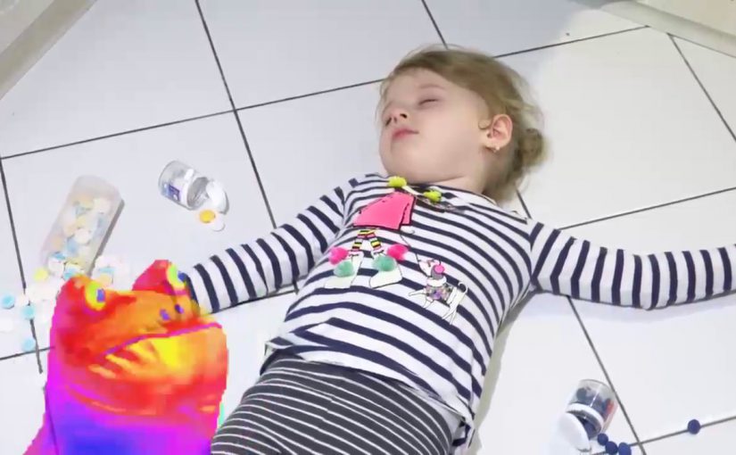 В Новороссийске детям грозит вода, таблетки, погреб
