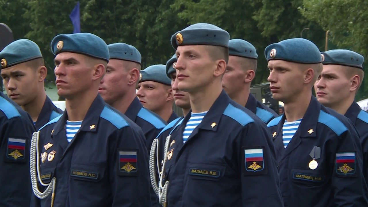 В День Воздушно-десантных войск в Новороссийске будет молебен, рукопашный  бой и полковой оркестр | Новорос Стартап