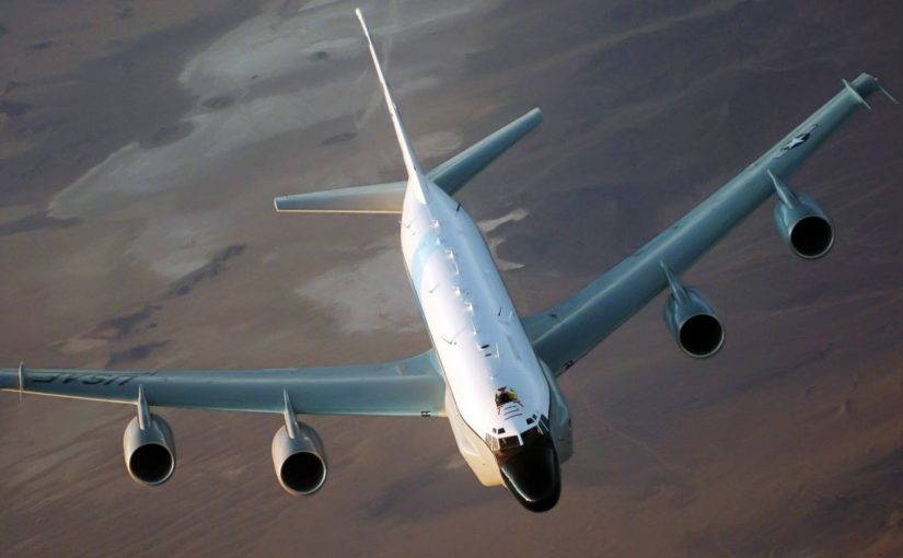 Американский самолет приблизился к Новороссийску, а российские бомбардировщики  – к Великобритании