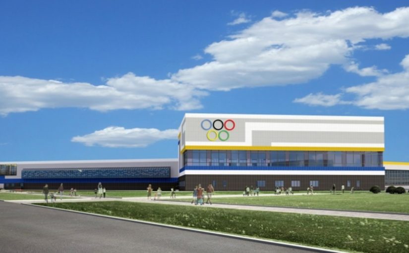 Губернатор удивился тому, что в Новороссийске 11 лет строят Дворец спорта, но пообещал поучаствовать