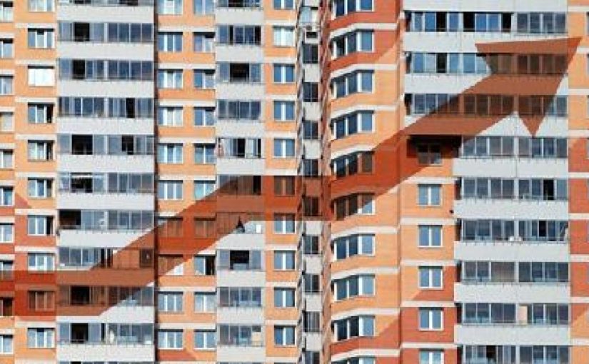 В стране растут цены на вторичное жилье и только в Новороссийске снижаются