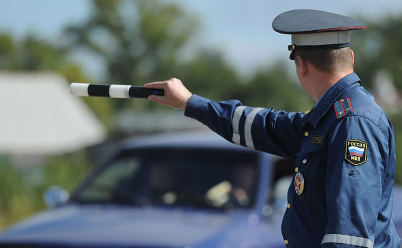 В Новороссийске неделю водителей массово будут проверять на трезвость
