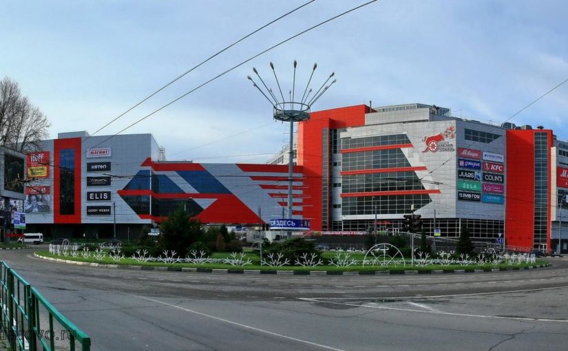 «Красная площадь» в Новороссийске захотела построить электроподстанцию возле детской площадки