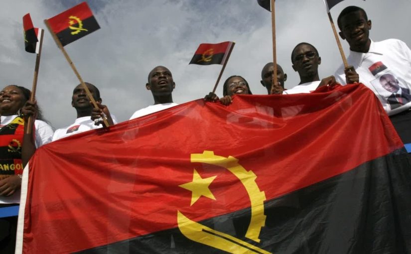 Новороссийцы выполнили свой долг в Анголе