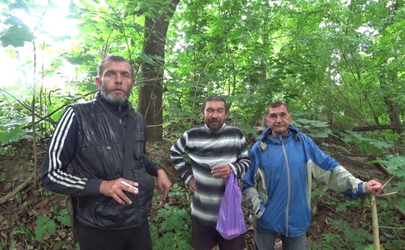Под Новороссийском из леса выгоняют «дикарей» и бомжей