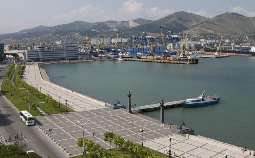 В Новороссийске построят еще один морской терминал для контейнеров, зерна и генеральных грузов