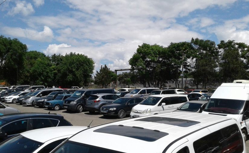 В Новороссийске есть депутаты, которые хотят больше бесплатных парковок
