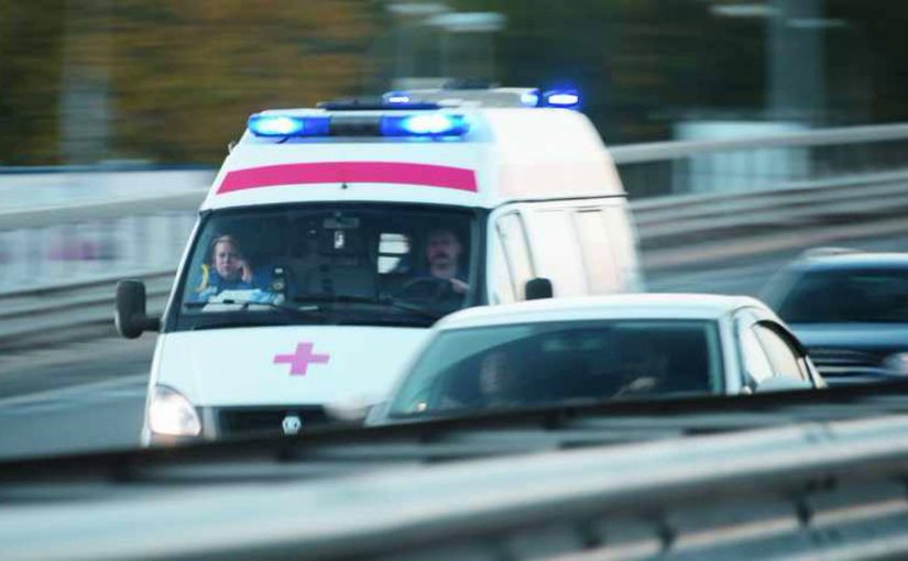 Медики «скорой помощи» Новороссийска не послушали пациентку и спасли ее от смерти