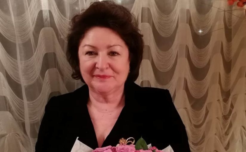 Главный терапевт  Новороссийска получила  к юбилею целый миллион. Благодарностей