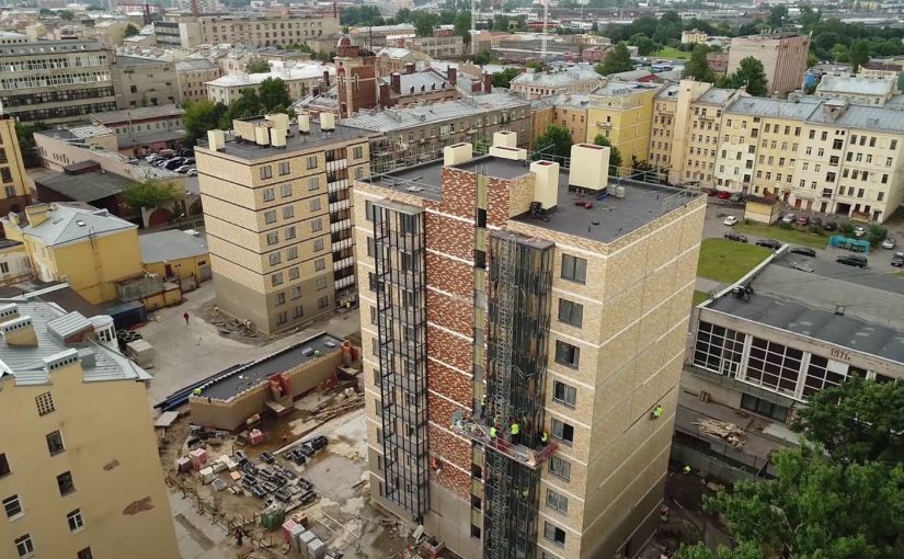 Новороссийск вошел в пятерку лидеров по росту цен на новое жилье