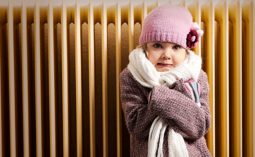 В Новороссийске нельзя  нажать на кнопку, чтобы вернуть тепло в дома, детсады и школы