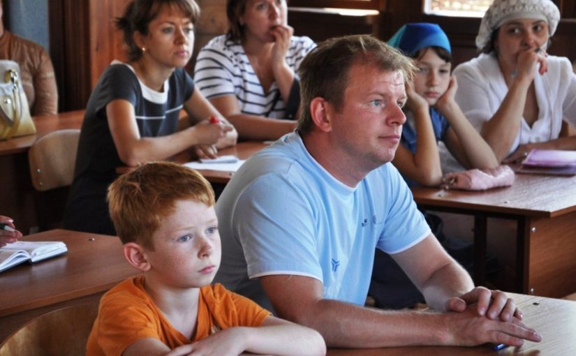 Родители Новороссийска тоже будут участвовать в «Разговорах о важном»?