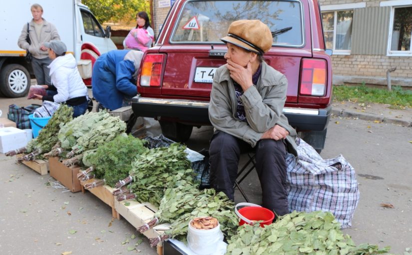 Мэр Новороссийска запретит цыган с сигаретами или бабушек с петрушкой?